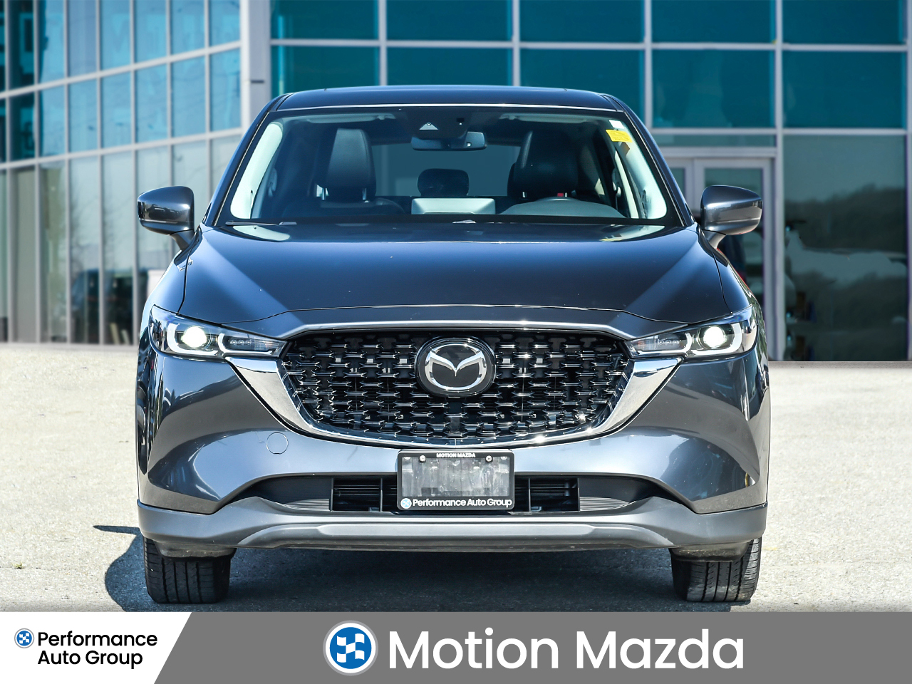 Mazda CX-5 2023