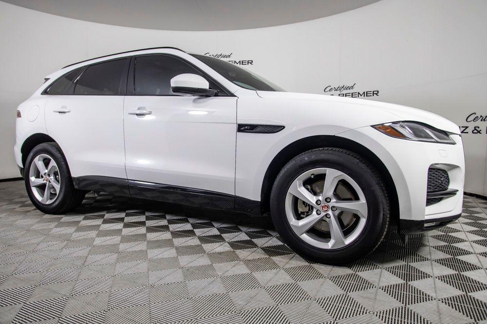 Jaguar F-Pace 2023