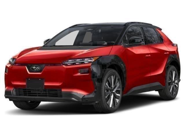 Subaru Solterra 2026