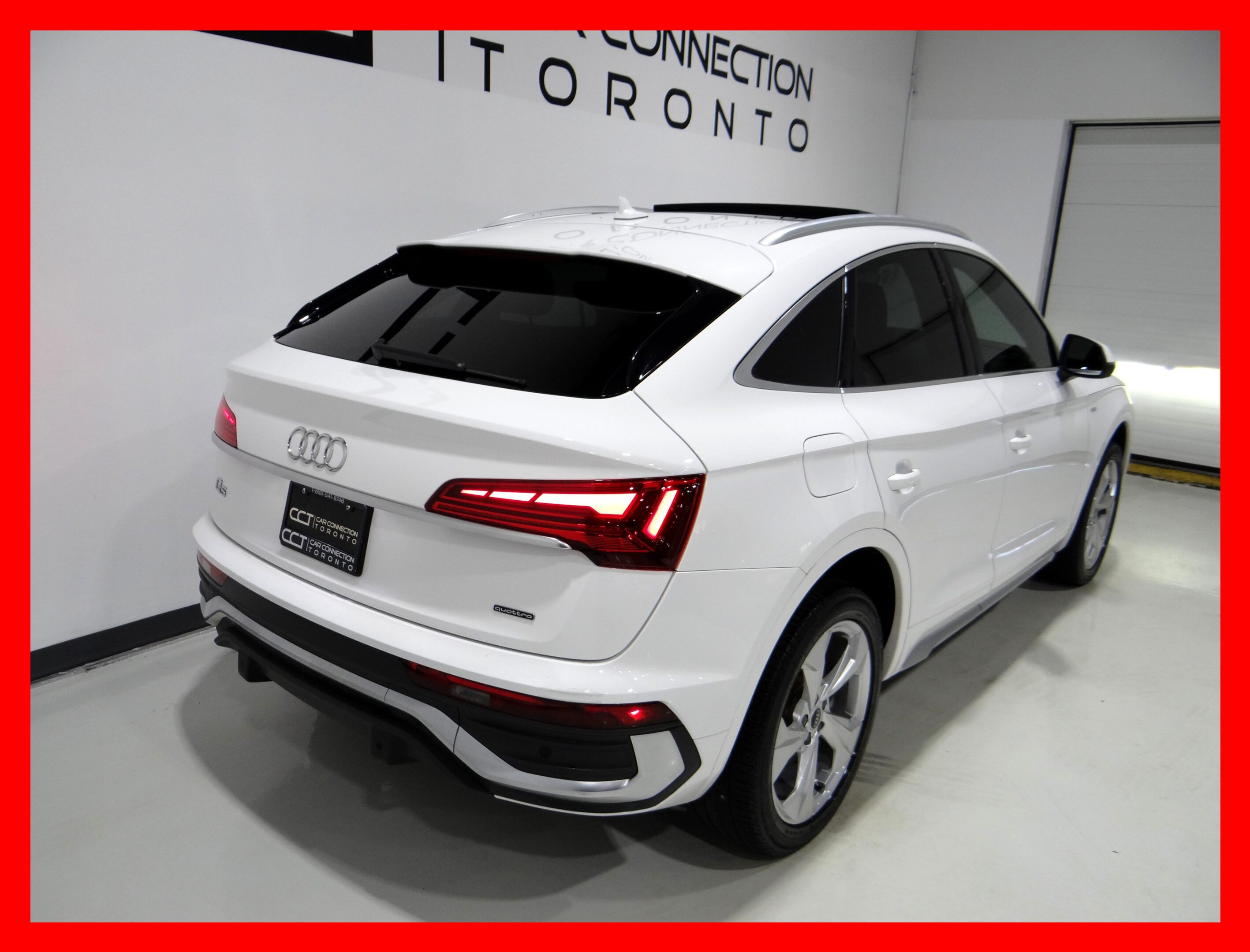 Audi Q5 Sportback 2021