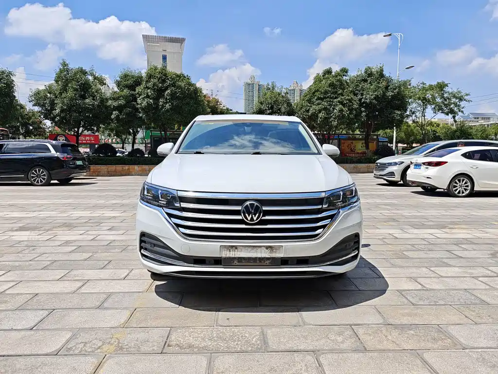 Volkswagen Viloran 2023
