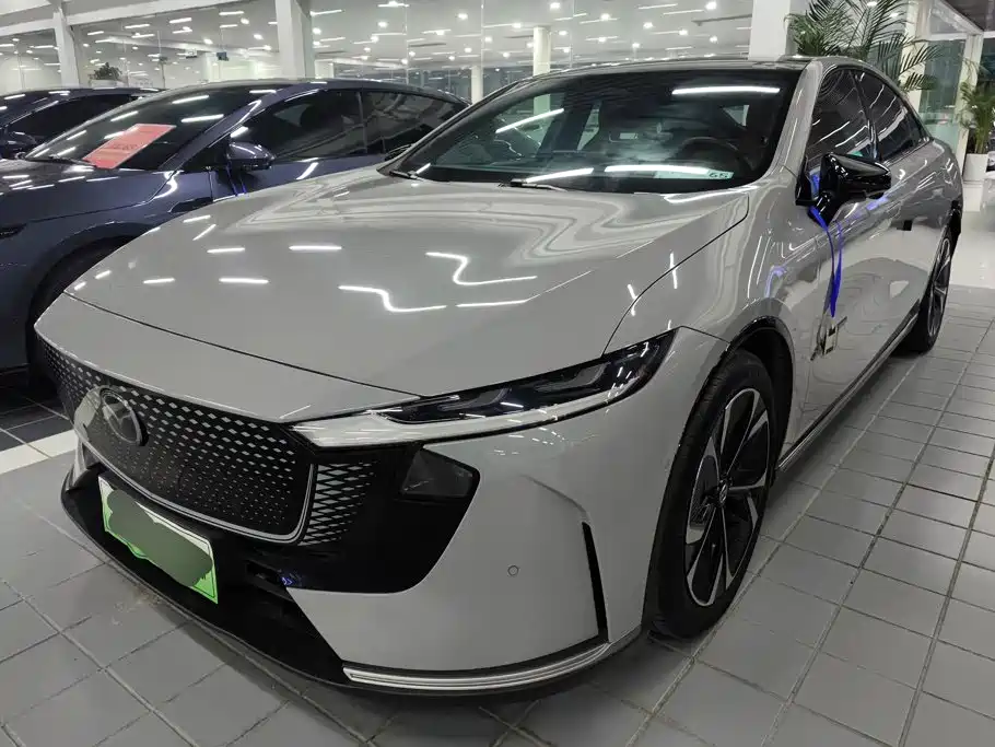 Mazda EZ-6 2024