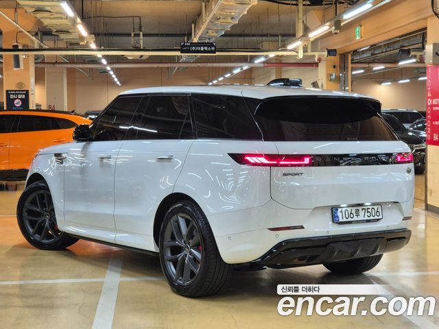 Land Rover Range Rover Sport 2023