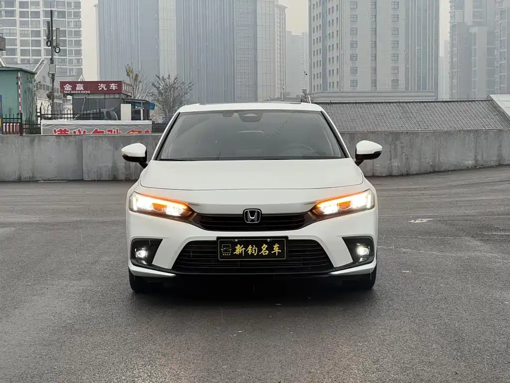 Honda Civic 2024