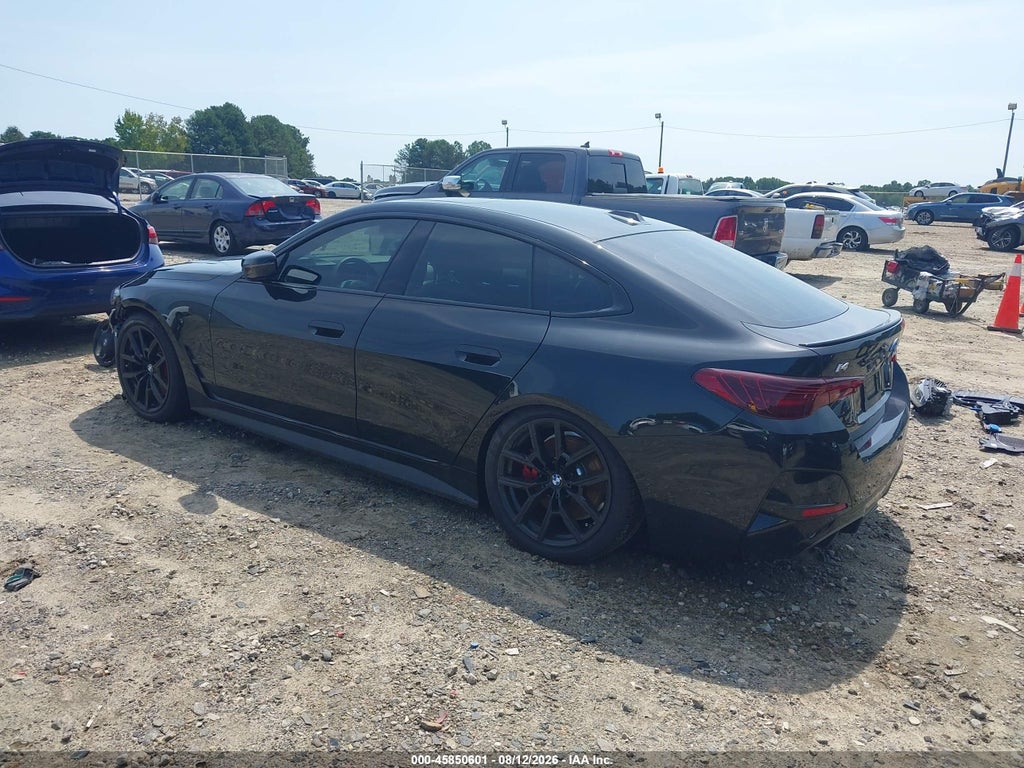 BMW i4 2025