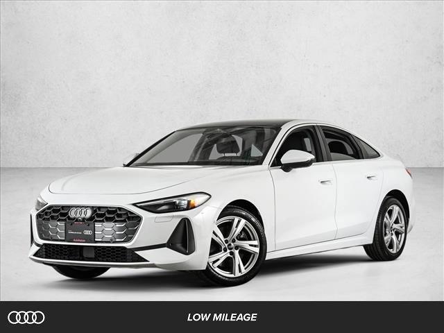 Audi A5 2025