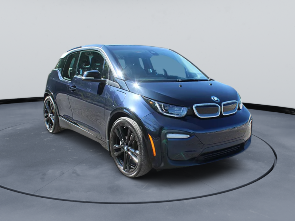 BMW i3 2021