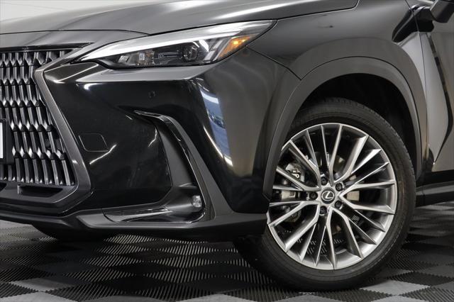 Lexus NX 350 2025