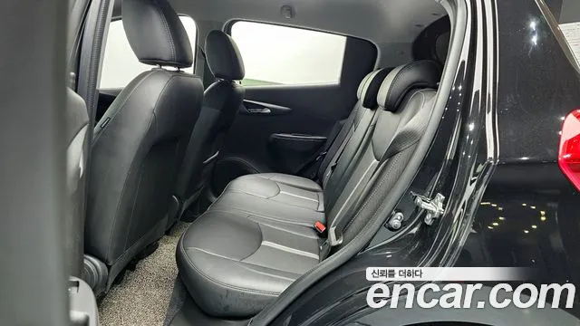Chevrolet Spark 2022