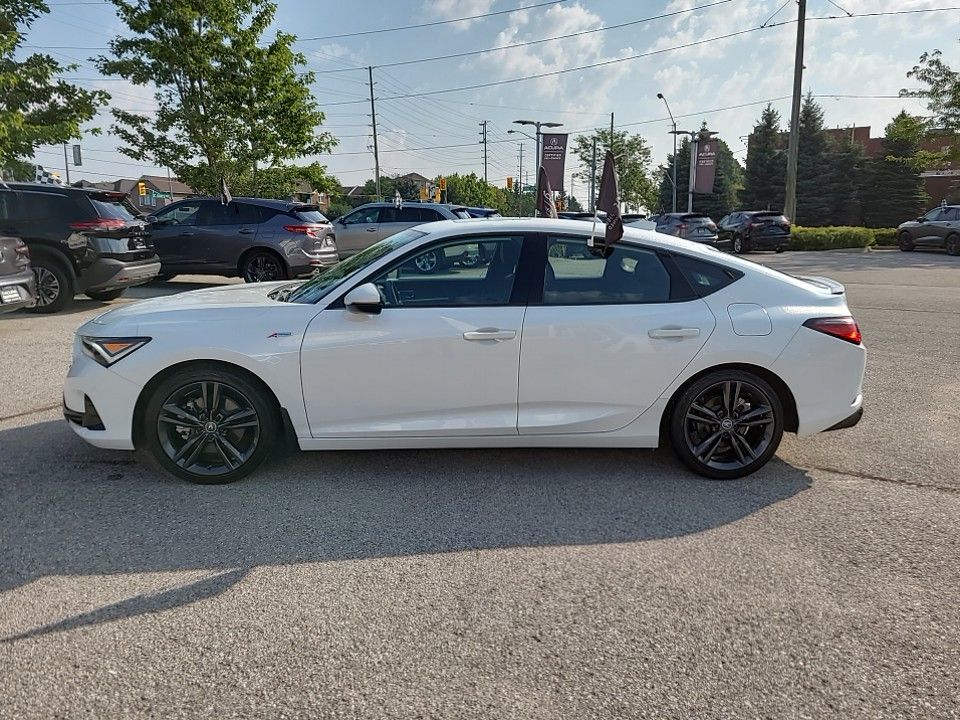 Acura Integra 2025