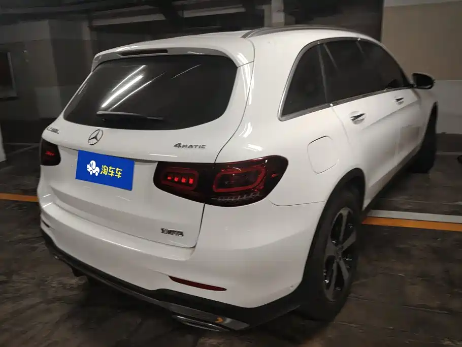 Mercedes-Benz GLC 2023