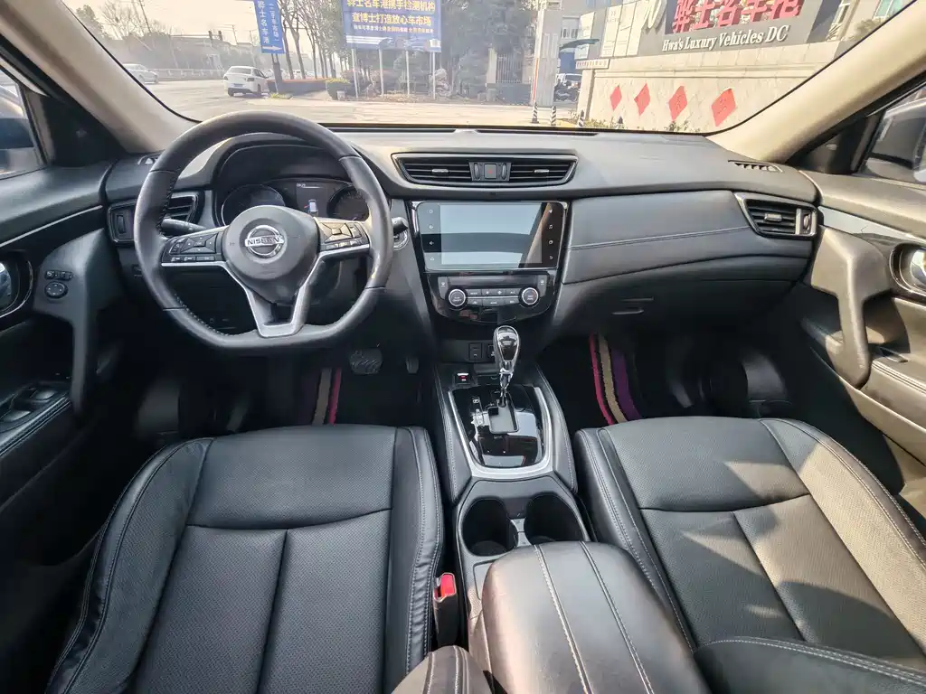 Nissan X-Trail 2021