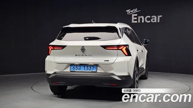 Renault Scenic 2026