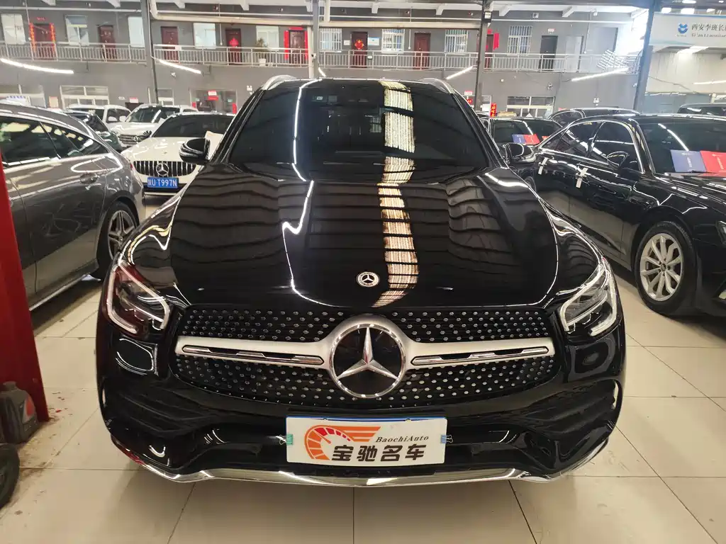 Mercedes-Benz GLC 2022