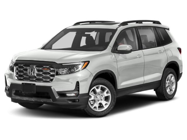 Honda Passport 2023