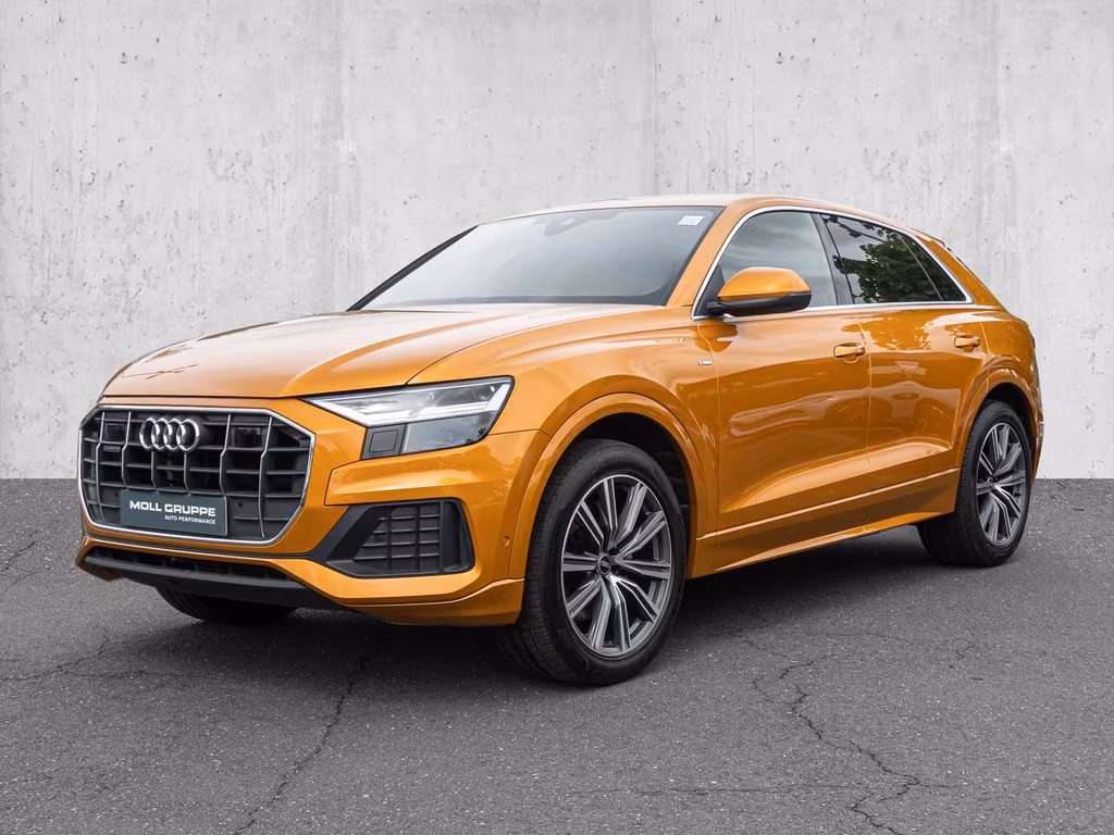Audi Q8 2023