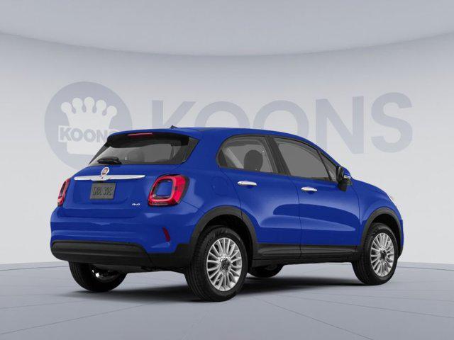 Fiat 500X 2022
