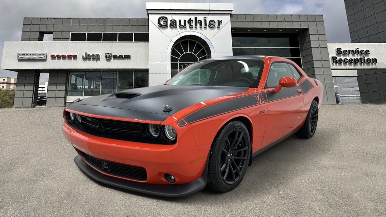 Dodge Challenger 2023