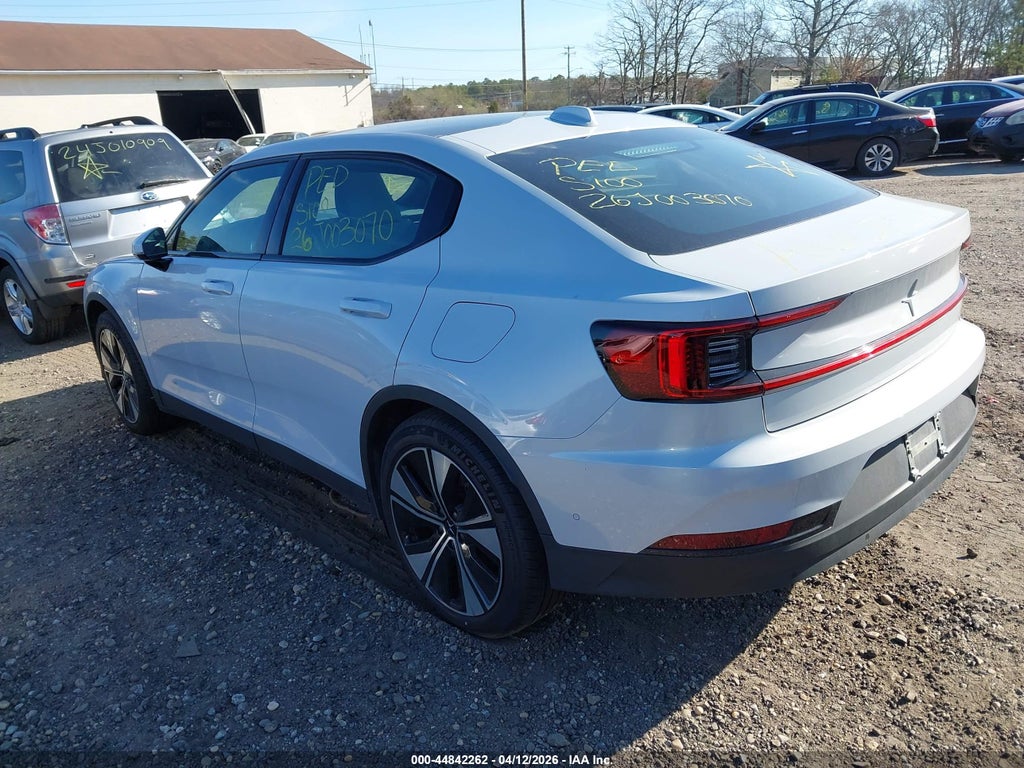 Polestar 2 2024