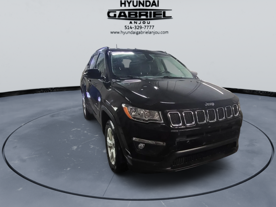 Jeep Compass 2021