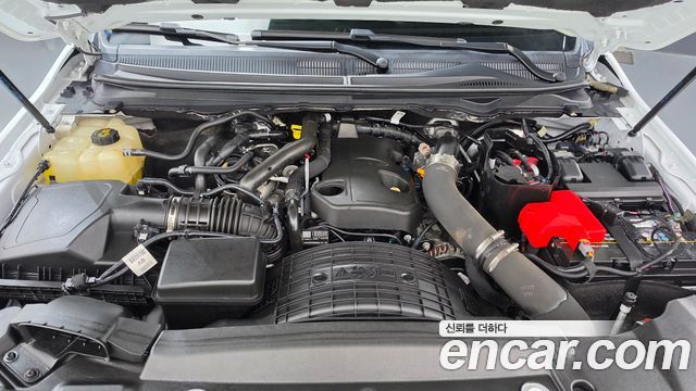 Ford Ranger 2022