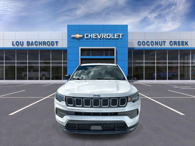 Jeep Compass 2023