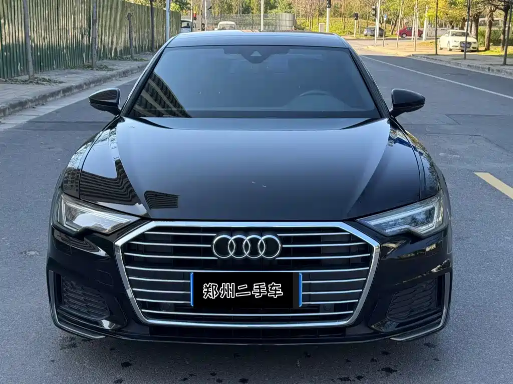 Audi A6 2020