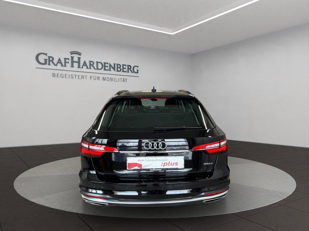 Audi A4 2022