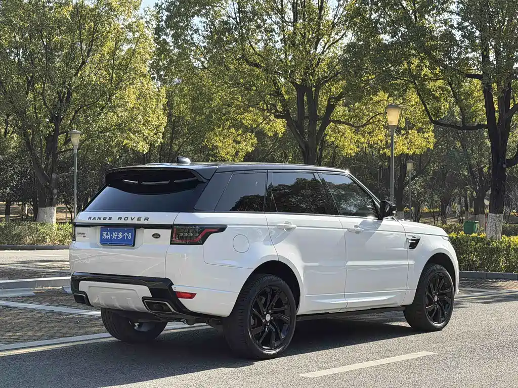 Land Rover Range Rover Sport 2020