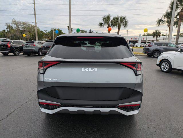 Kia Sportage 2025