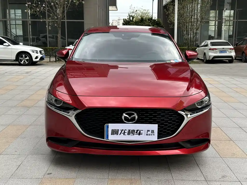 Mazda 3 2021