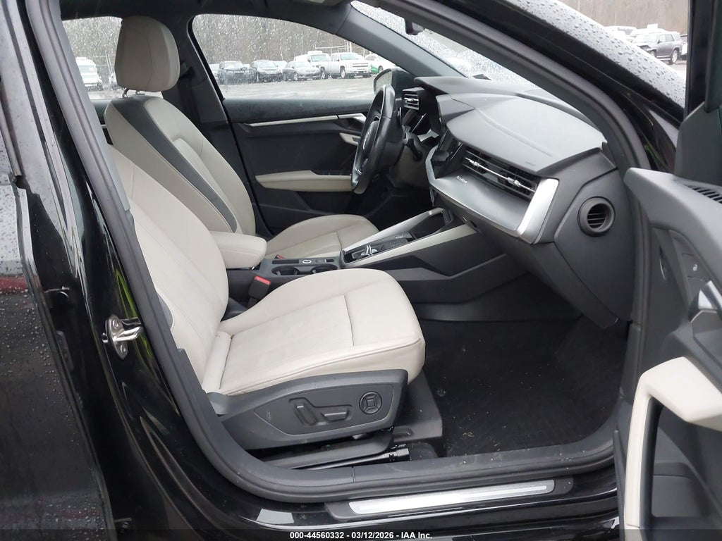 Audi A3 2024