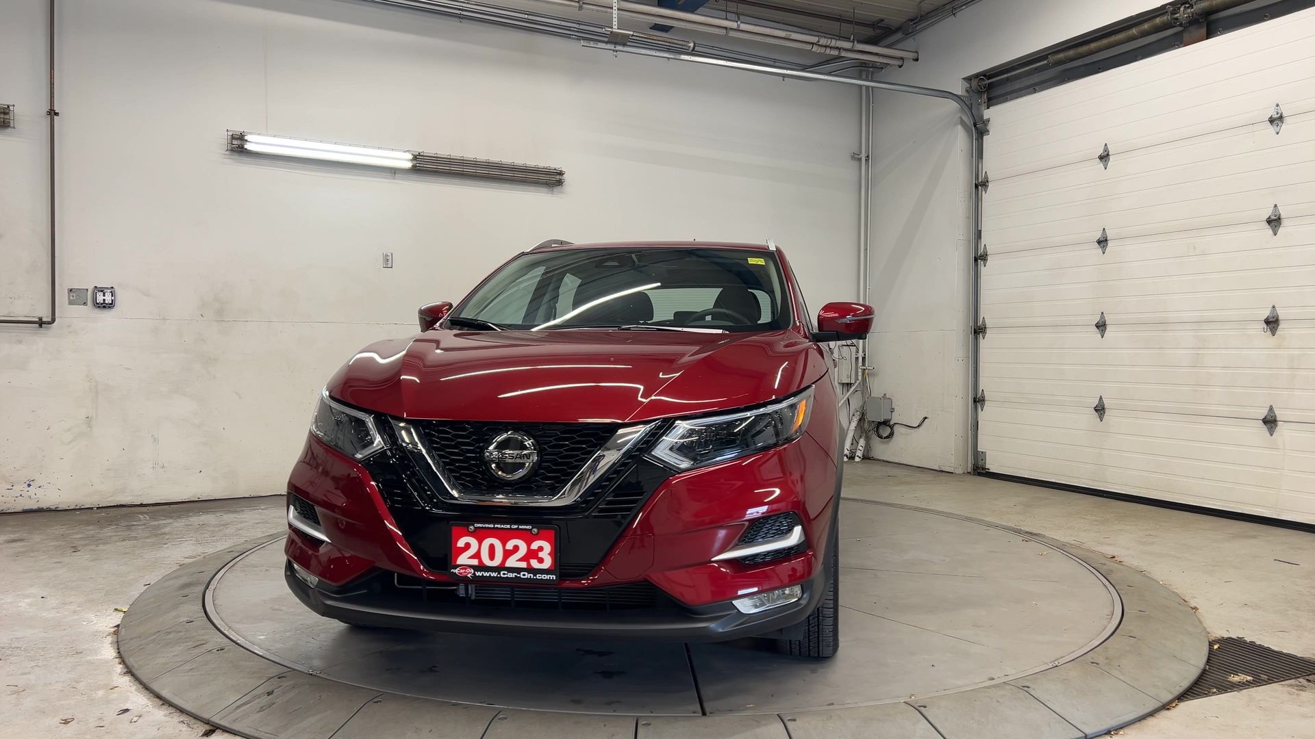 Nissan Qashqai 2023