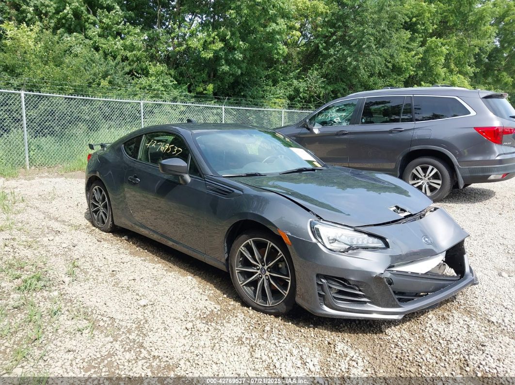 Subaru BRZ 2020