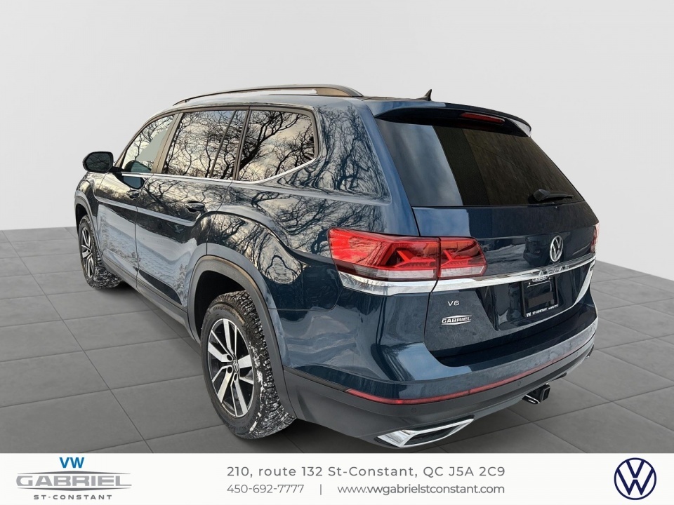 Volkswagen Atlas 2022