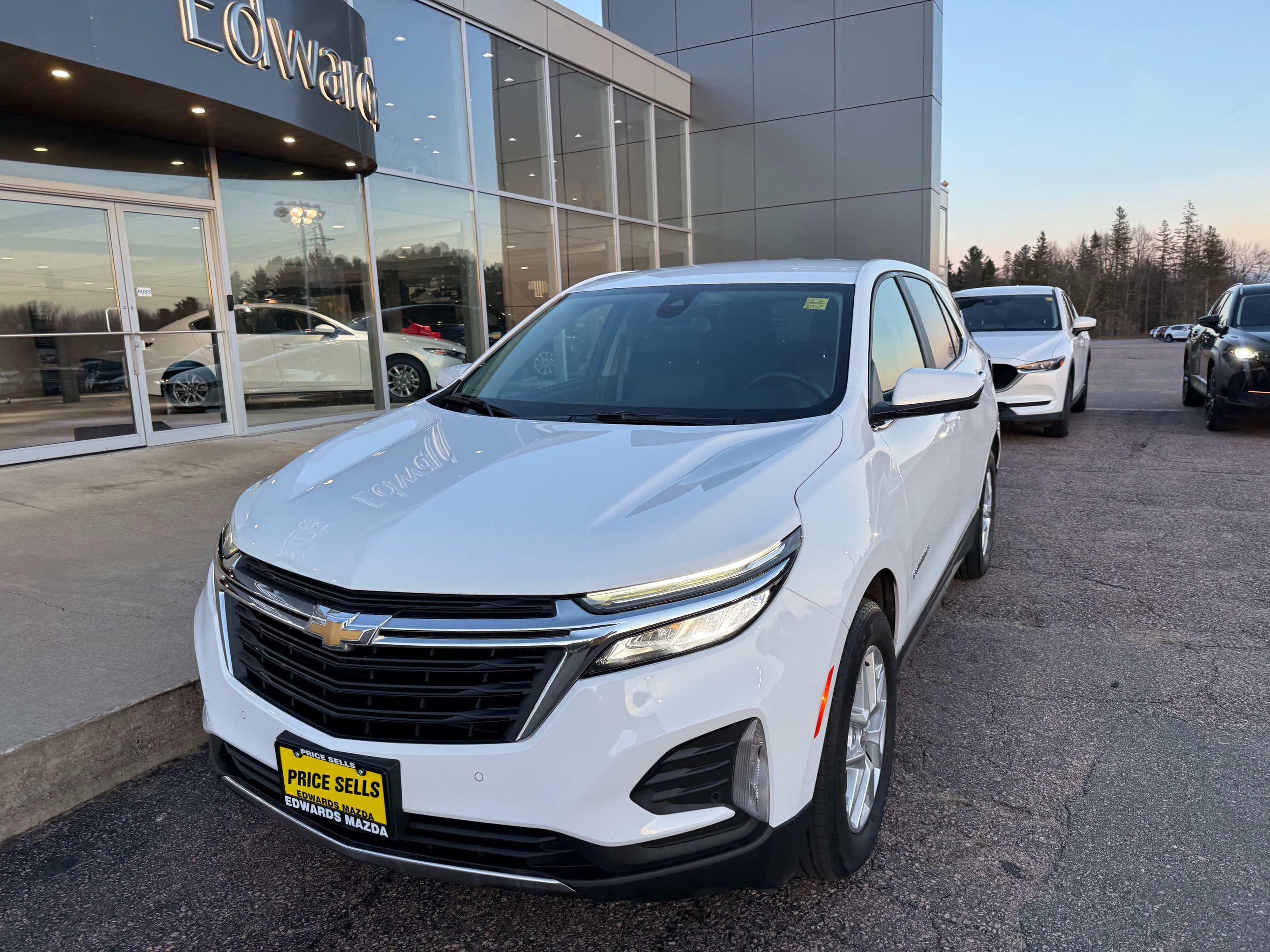 Chevrolet Equinox 2024