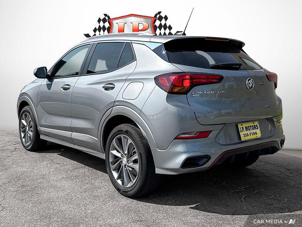 Buick Encore GX 2023