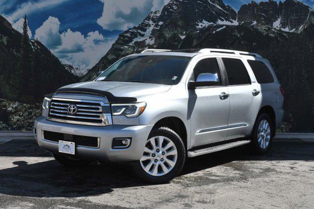 Toyota Sequoia 2021
