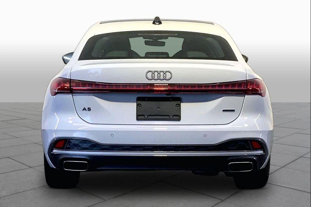 Audi A5 2025