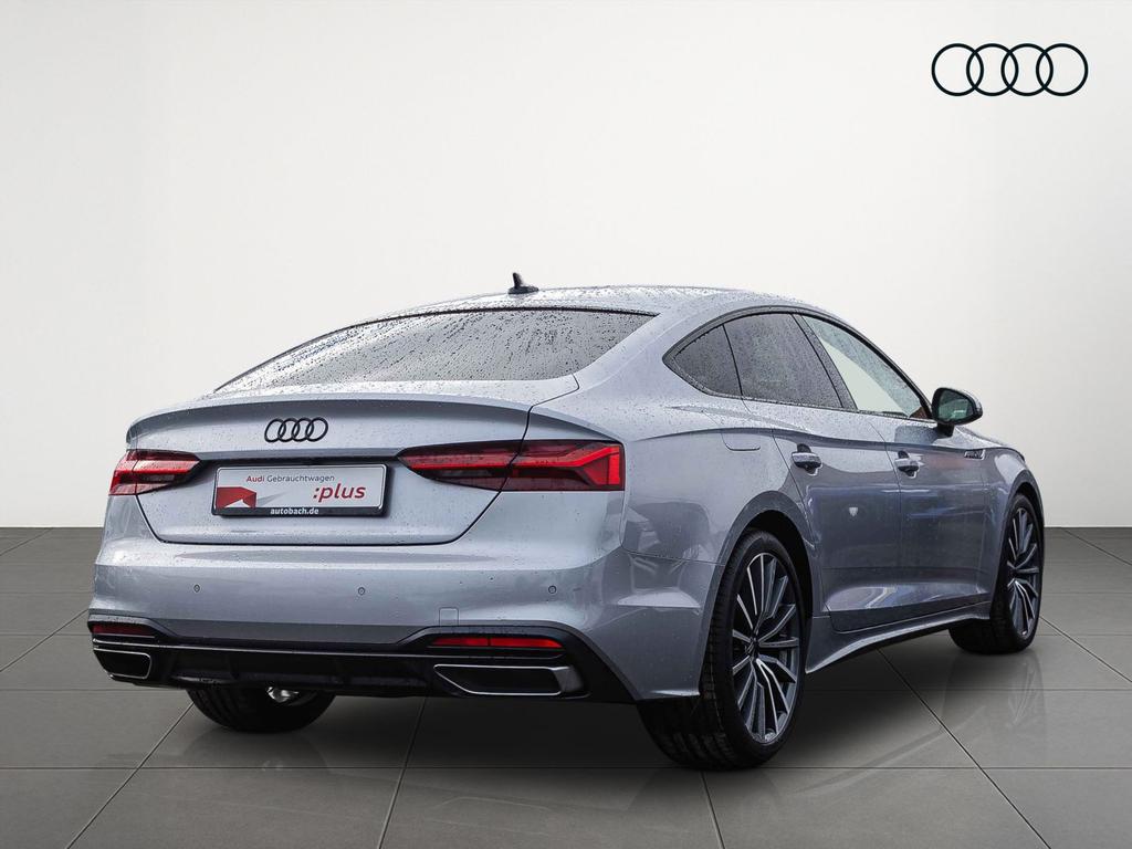 Audi A5 2022