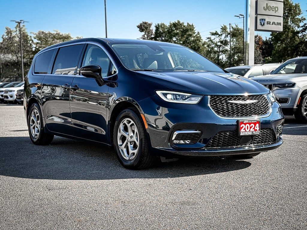 Chrysler Pacifica 2024