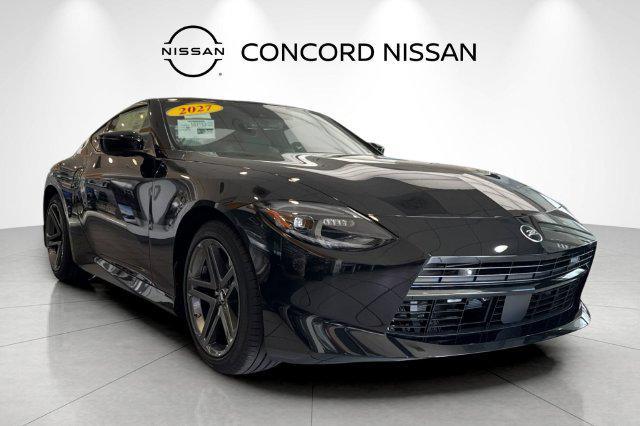Nissan Z 2027