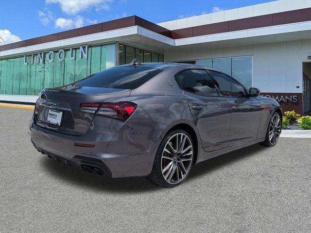 Maserati Ghibli 2022
