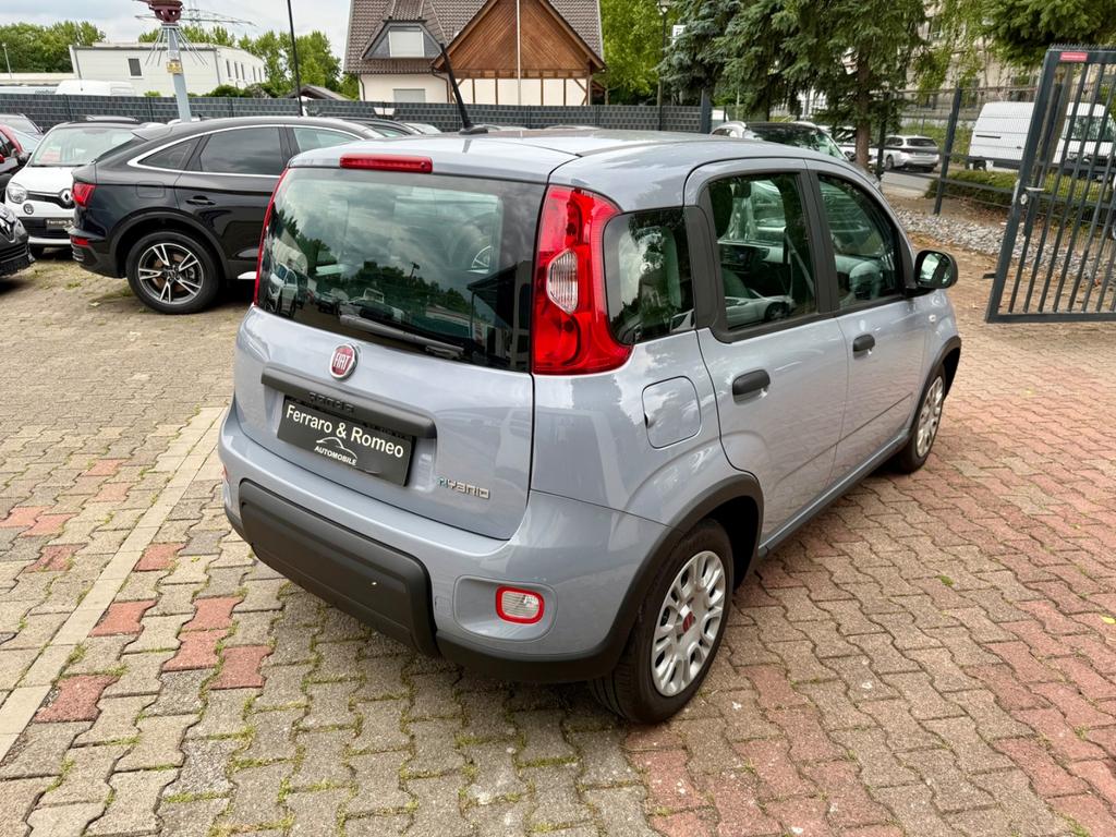 Fiat Panda 2023