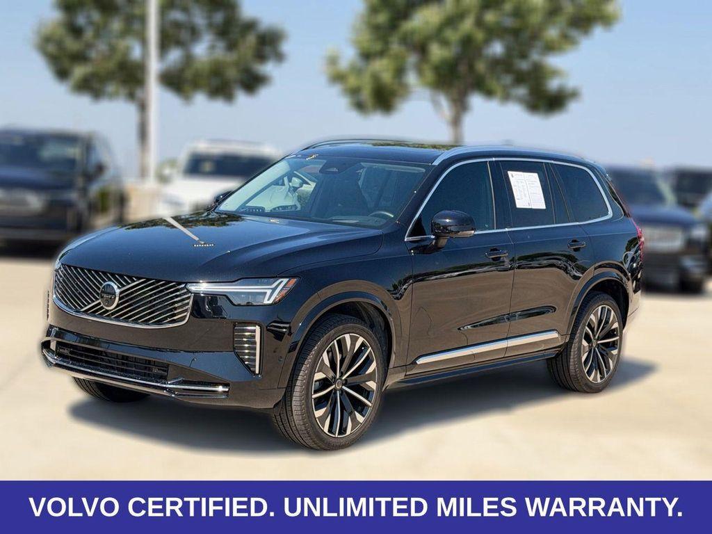 Volvo XC90 2026