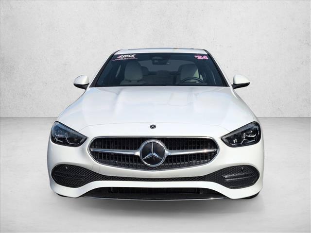 Mercedes-Benz C-Класс 2024