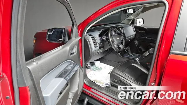 Chevrolet Colorado 2020