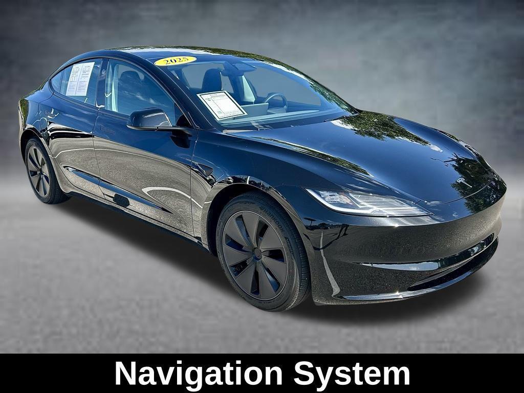 Tesla Model 3 2025