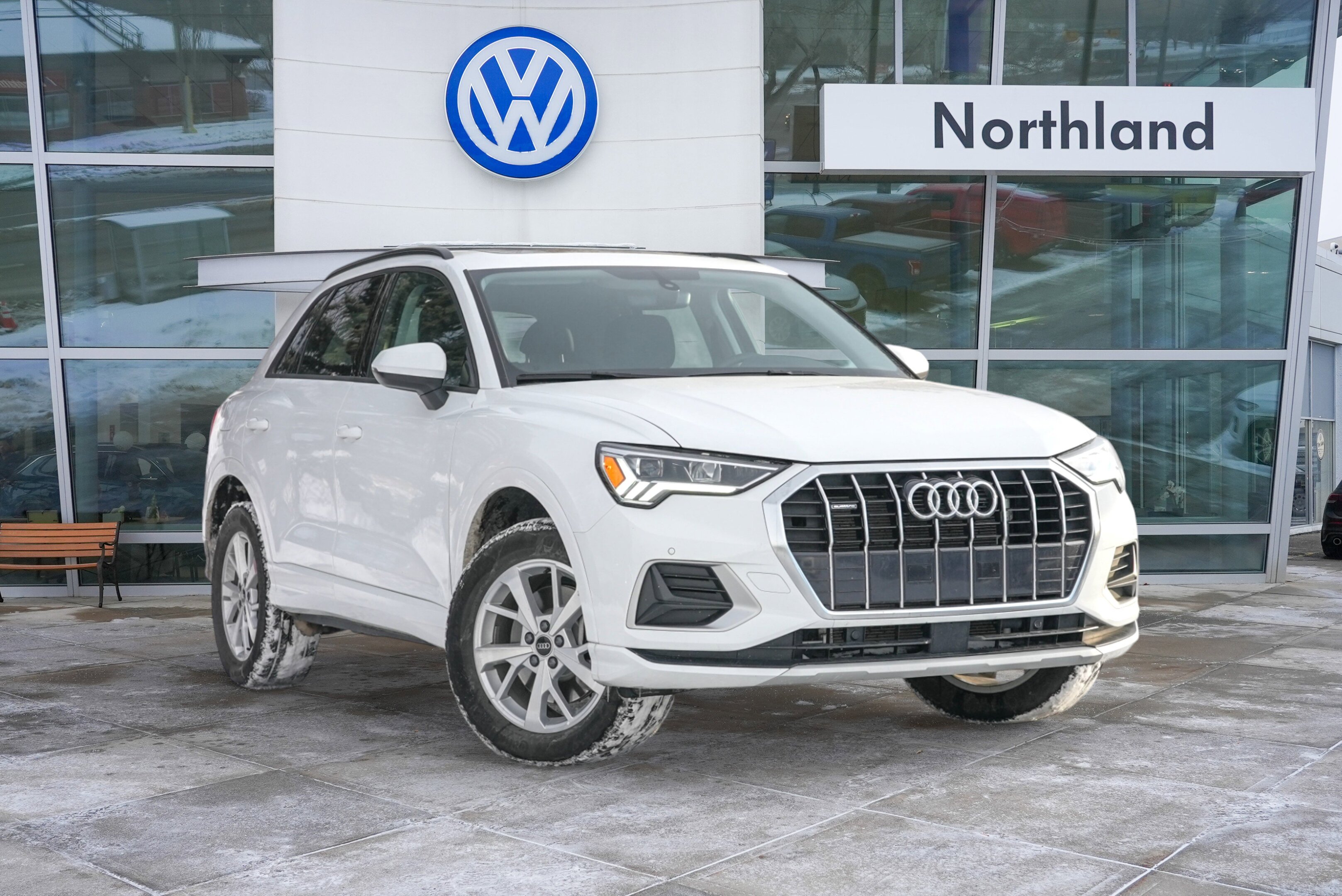 Audi Q3 2025