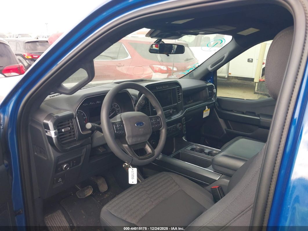 Ford F 150 2022